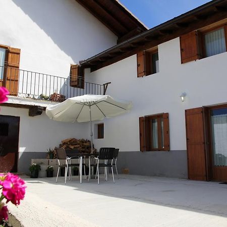 Casa Rural Primorena Txiki Linzoain Bagian luar foto