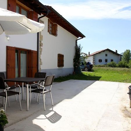 Casa Rural Primorena Txiki Linzoain Bagian luar foto