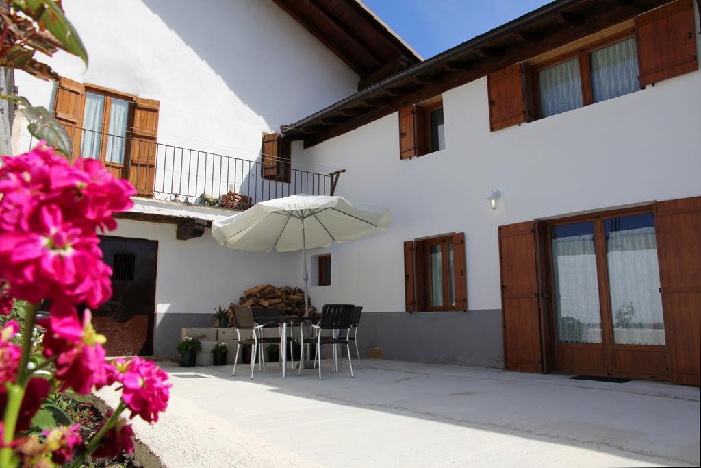 Casa Rural Primorena Txiki Linzoain Bagian luar foto