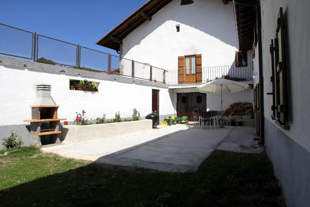 Casa Rural Primorena Txiki Linzoain Bagian luar foto