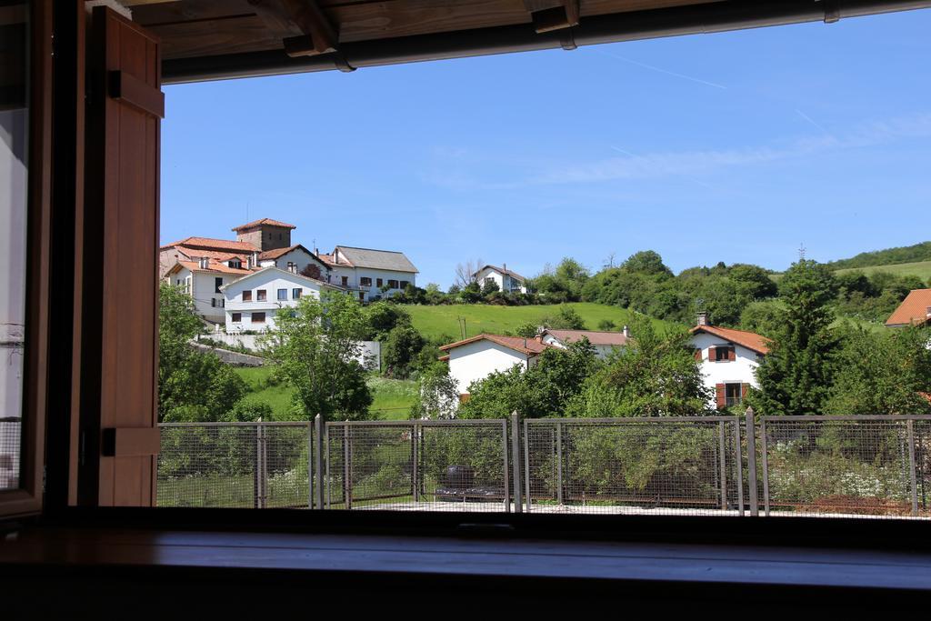 Casa Rural Primorena Txiki Linzoain Bagian luar foto