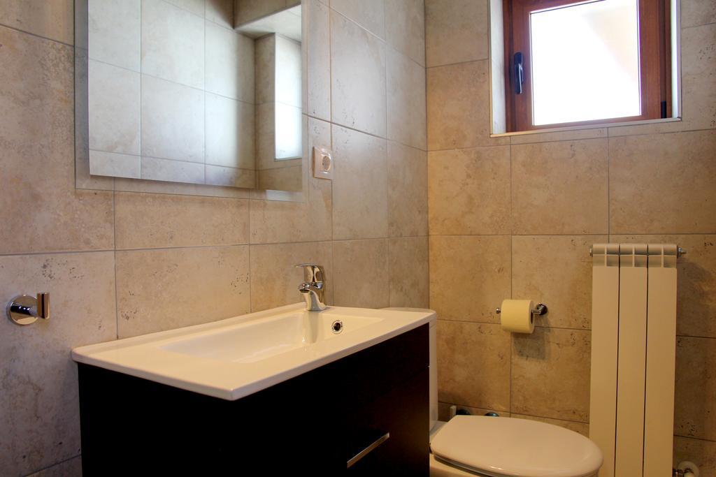 Casa Rural Primorena Txiki Linzoain Bagian luar foto