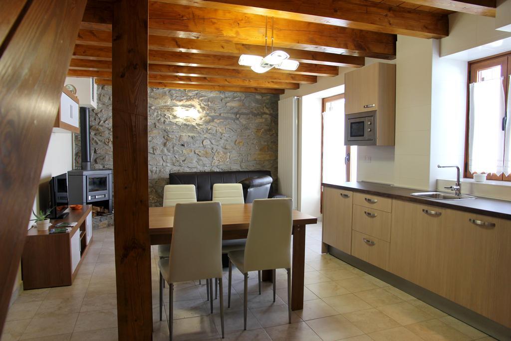 Casa Rural Primorena Txiki Linzoain Bagian luar foto